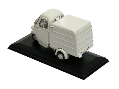 Hachette | M 1:32 | PIAGGIO Ape C Furgone (1956)