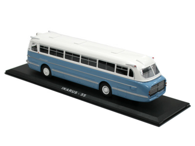 Classic Bus | M 1:43 | IKARUS 55 (1955 - 1973)