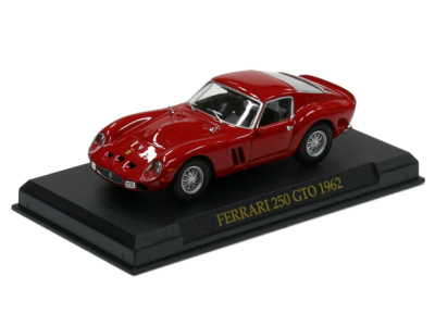 DeAgostini | M 1:43 | FERRARI 250 GTO (1962)