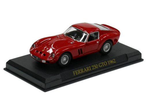 FERRARI 250 GTO (1962)