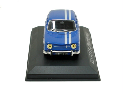 Altaya | M 1:43 | RENAULT 8 Gordini (1966)