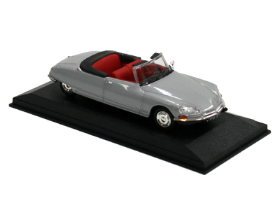 Atlas | M 1:43 | CITROËN DS 21 Cabriolet Décapotable (1970)