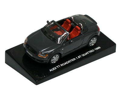 DeAgostini | M 1:43 | AUDI TT Roadster 1.8T Quattro (1999)