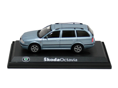 Abrex CZ | M 1:43 | ŠKODA Octavia Combi Tour (1996)