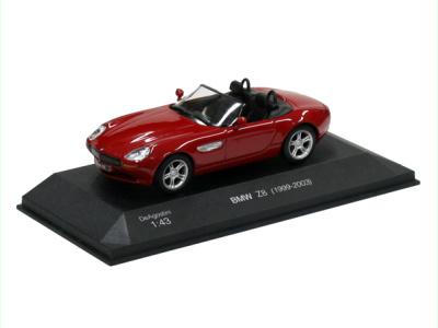 DeAgostini | M 1:43 | BMW Z8 - (1999-2003)