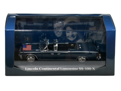 Atlas | M 1:43 | LINCOLN Continental Limousine SS 100 X (1961)