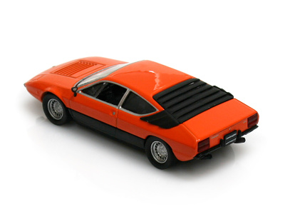 DeAgostini | M 1:43 | LAMBORGHINI Urraco (1973-1979)