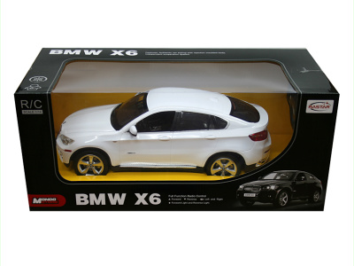 Mondo Motors | M 1:14 | BMW X6 (2008-)