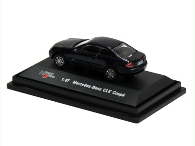 High Speed | M 1:87 | MERCEDES BENZ CLK Coupé (2002-2009)