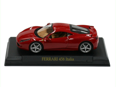 DeAgostini | M 1:43 | FERRARI 458 Italia (2009)