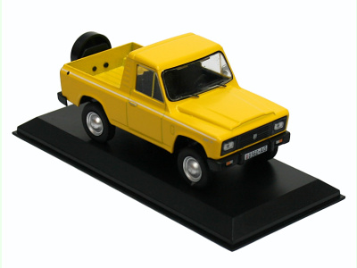 DeAgostini | M 1:43 | ARO 242 Pick Up (1972–2006)