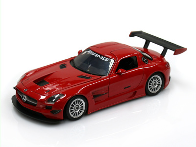 Mondo Motors | M 1:24 | MERCEDES-BENZ SLS AMG GT3 (2011-)