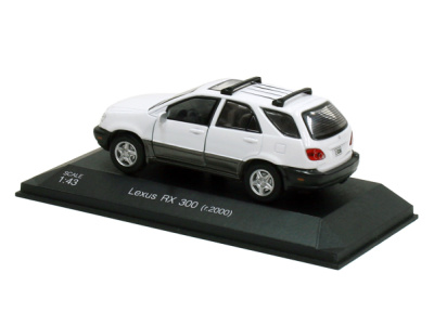 Cararama / Hongwell | M 1:43 | LEXUS RX 300 (2000)