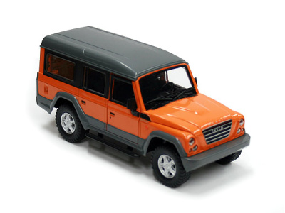 Mondo Motors | M 1:24 | IVECO Massif (2007)