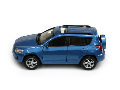 Welly | M 1:34 | TOYOTA RAV4 (2009-2012)