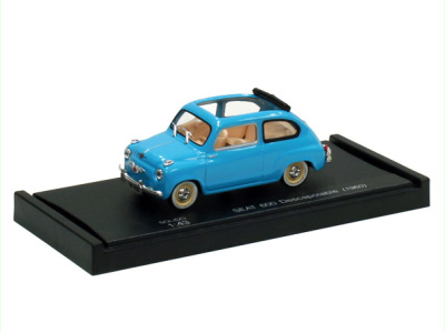 Solido | M 1:43 | SEAT 600 D Descapotable (1960)