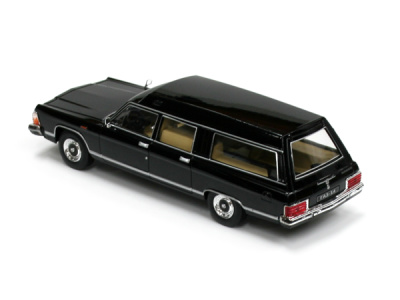 DeAgostini | M 1:43 | GAZ 14 Universal ( RAF 3920) (1977-1986)