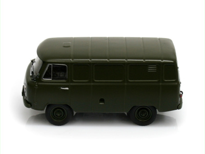 DeAgostini | M 1:43 | UAZ 451M (1960)