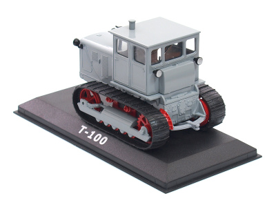 Hachette | M 1:43 | T-100 (1964)