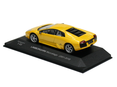 DeAgostini | M 1:43 | LAMBORGHINI Murciélago (2001-2010)