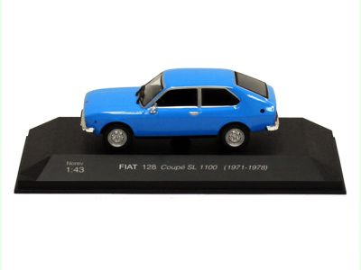 Norev | M 1:43 | FIAT 128 Coupé SL 1100 ( 1971-1978)