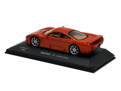 DeAgostini | M 1:43 | SALEEN S7 (2000-2004)