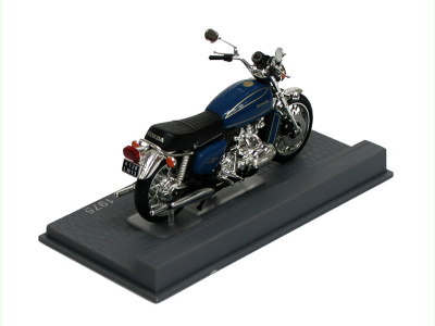 Altaya | M 1:24 | HONDA GL 1000 Gold Wing (1975)