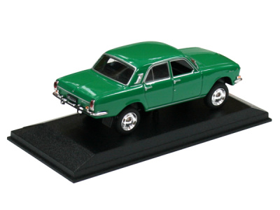 DeAgostini | M 1:43 | GAZ 24-95 Volga (1974)