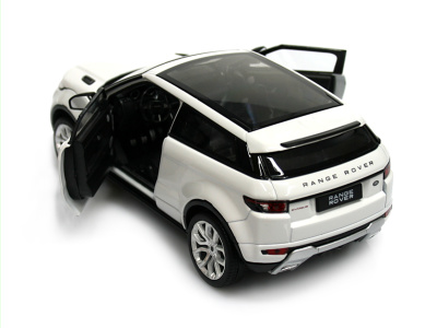 Welly | M 1:24 | RANGE ROVER Evoque 3dr (2011)