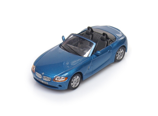 BMW Z4 Cabrio (2002-2008)