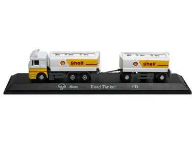 Mondo Motors | M 1:72 | MAN F2000 Road Tanker - Shell