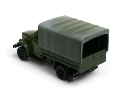 DeAgostini | M 1:43 | LUBLIN 51 (1951–1959)