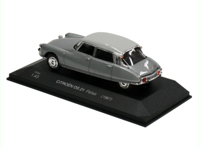 Atlas | M 1:43 | CITROËN DS 21 Pallas (1967)