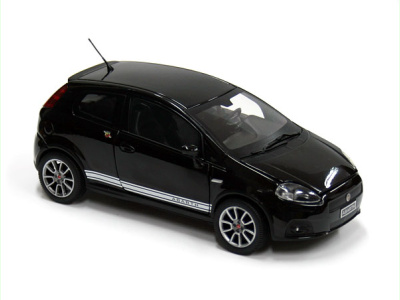 Mondo Motors | M 1:24 | FIAT Grande Punto Abarth (2008)