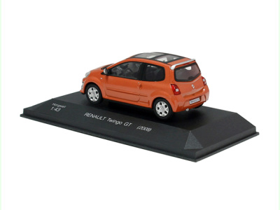 Cararama / Hongwell | M 1:43 | RENAULT Twingo GT (2008)