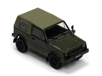 DeAgostini | M 1:43 | VAZ 2122 (1980)