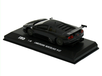 High Speed | M 1:43 | LAMBORGHINI Murcielago R-GT (2007)