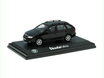 Abrex CZ | M 1:43 | ŠKODA Fabia Combi I. (1999)