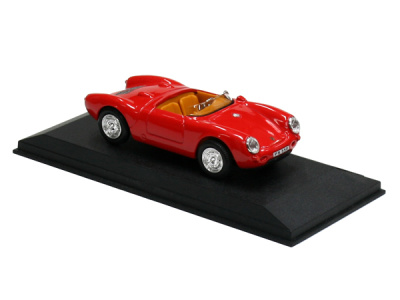 Cararama / Hongwell | M 1:43 | PORSCHE 550A Spyder (1953-1956)