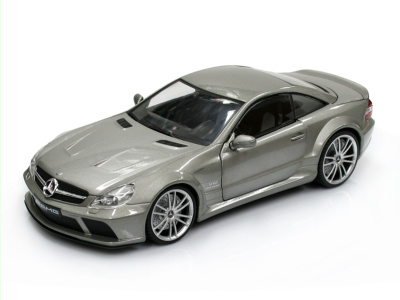 Mondo Motors | M 1:18 | MERCEDES BENZ SL65 AMG - Black Series (2008-)