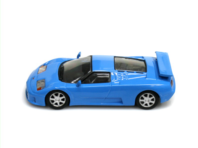 DeAgostini | M 1:43 | BUGATTI EB 110 (1991-1995)