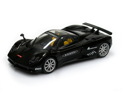 Mondo Motors | M 1:24 | PAGANI Zonda F (2005)