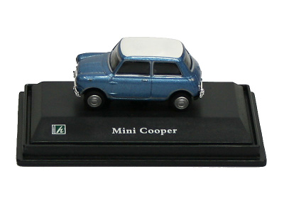 Cararama / Hongwell | M 1:72 | MINI Cooper S (1968)