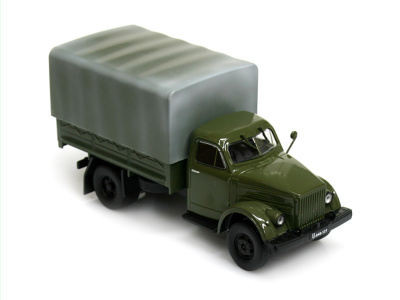 DeAgostini | M 1:43 | LUBLIN 51 (1951–1959)