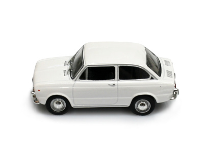 DeAgostini | M 1:43 | SEAT 850 (1966-1974)