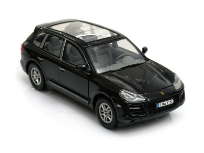 Mondo Motors | M 1:24 | PORSCHE Cayenne Turbo (2010-)