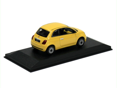 Norev | M 1:43 | FIAT 500 New  (2007)