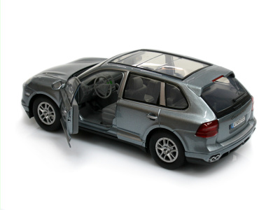 Mondo Motors | M 1:24 | PORSCHE Cayenne Turbo (2010-)