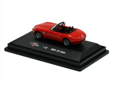 High Speed | M 1:87 | BMW Z8 Cabrio (1999-2003)