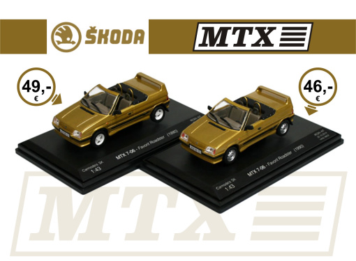 MTX 7-06 Favorit - Roadster (1990)